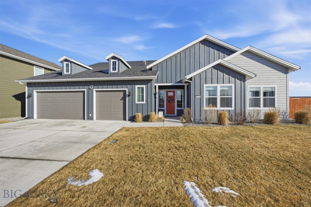 1718 Wyatt Earp Court, Belgrade MT 59714
