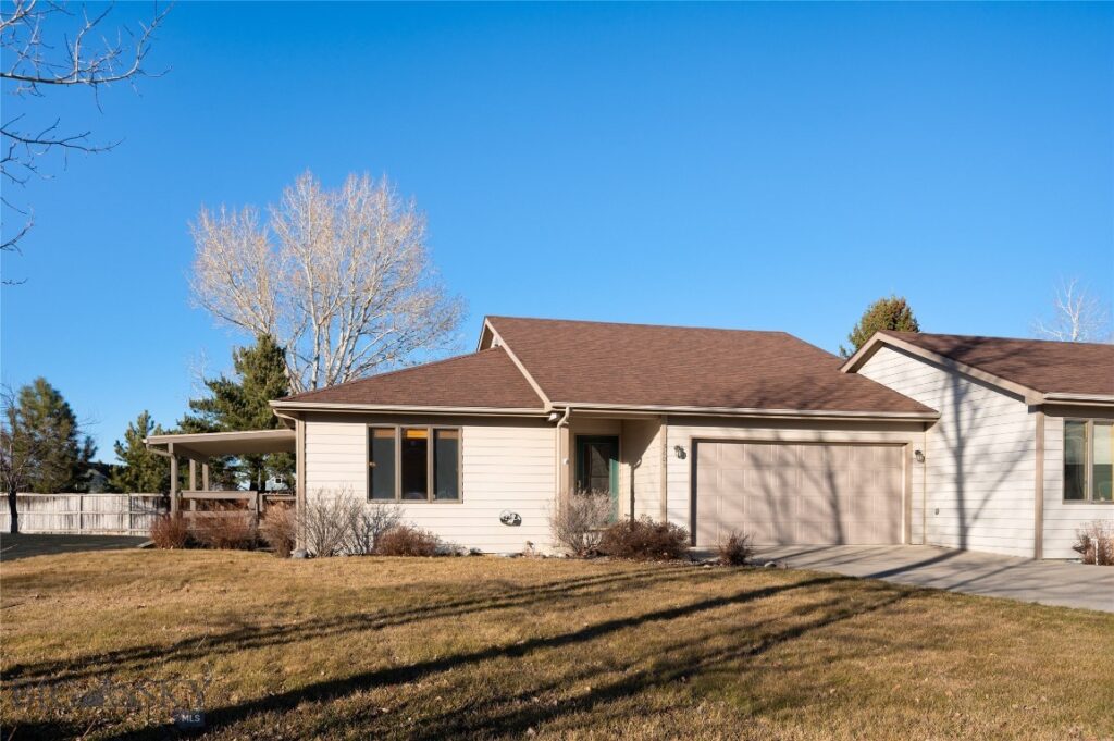 3805 Fallon Street, Bozeman MT 59718