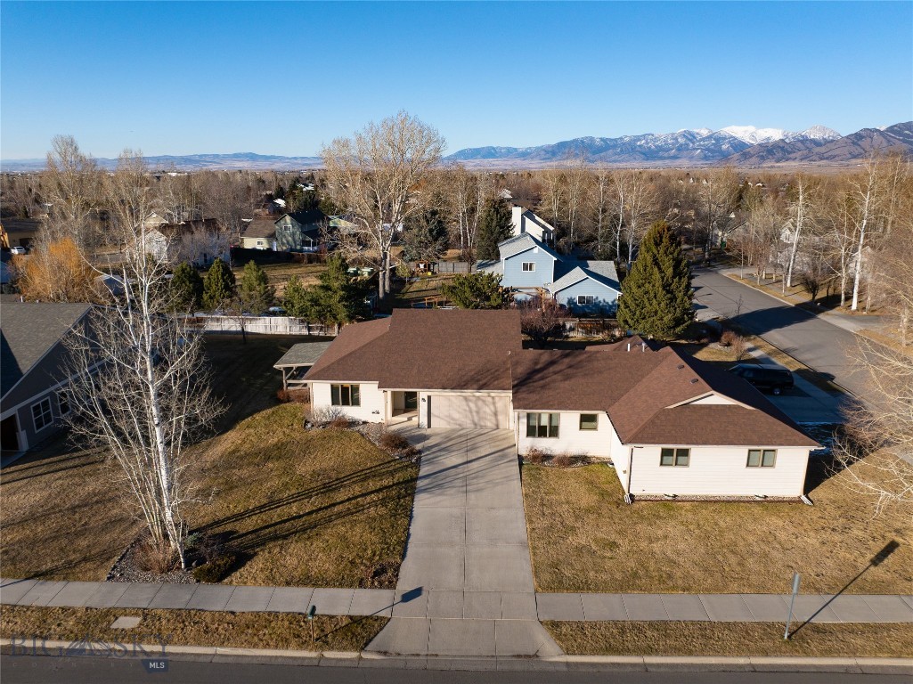 3805 Fallon Street, Bozeman MT 59718