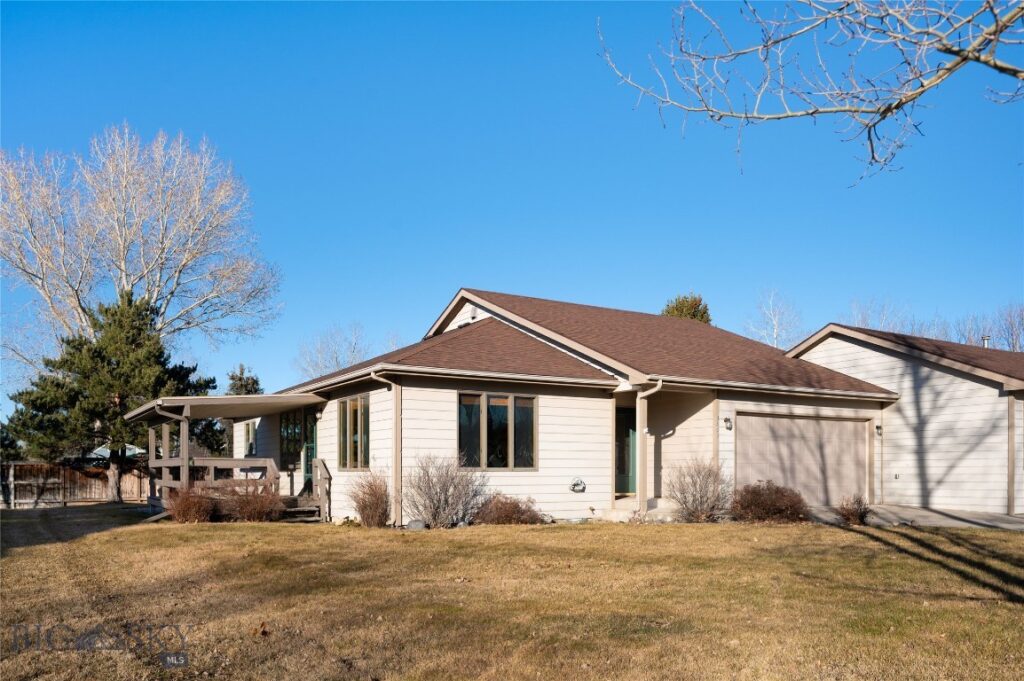 3805 Fallon Street, Bozeman MT 59718