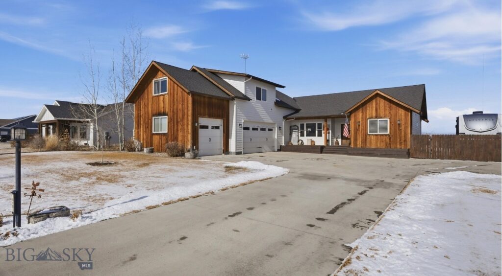 510 Countryside Lane, Belgrade MT 59714