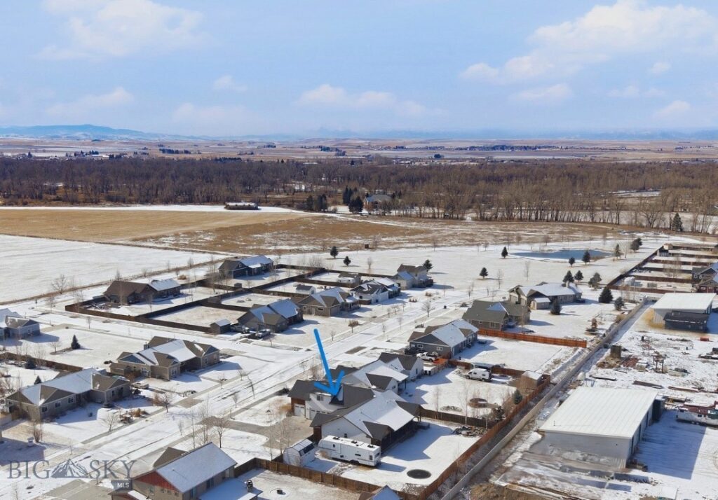 510 Countryside Lane, Belgrade MT 59714