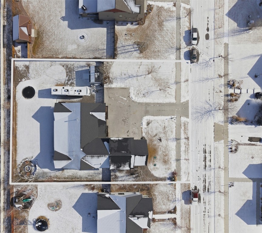 510 Countryside Lane, Belgrade MT 59714