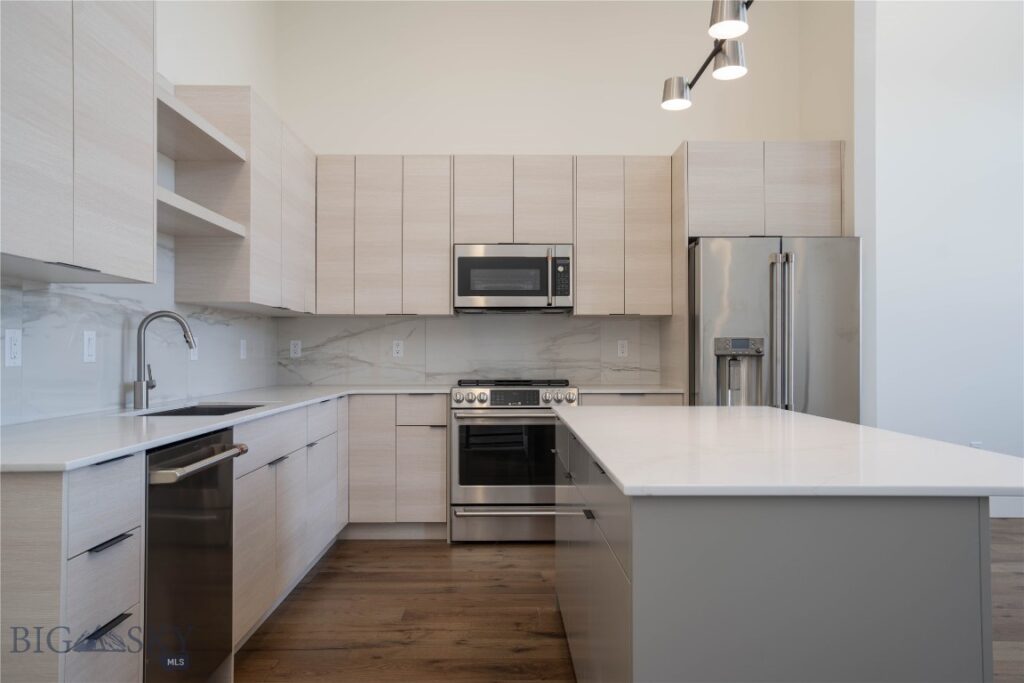 1608 W Beall Street, Bozeman MT 59715