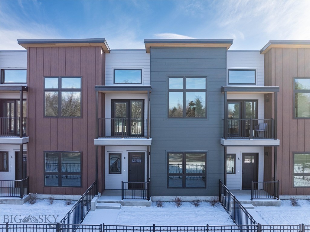 1608 W Beall Street, Bozeman MT 59715