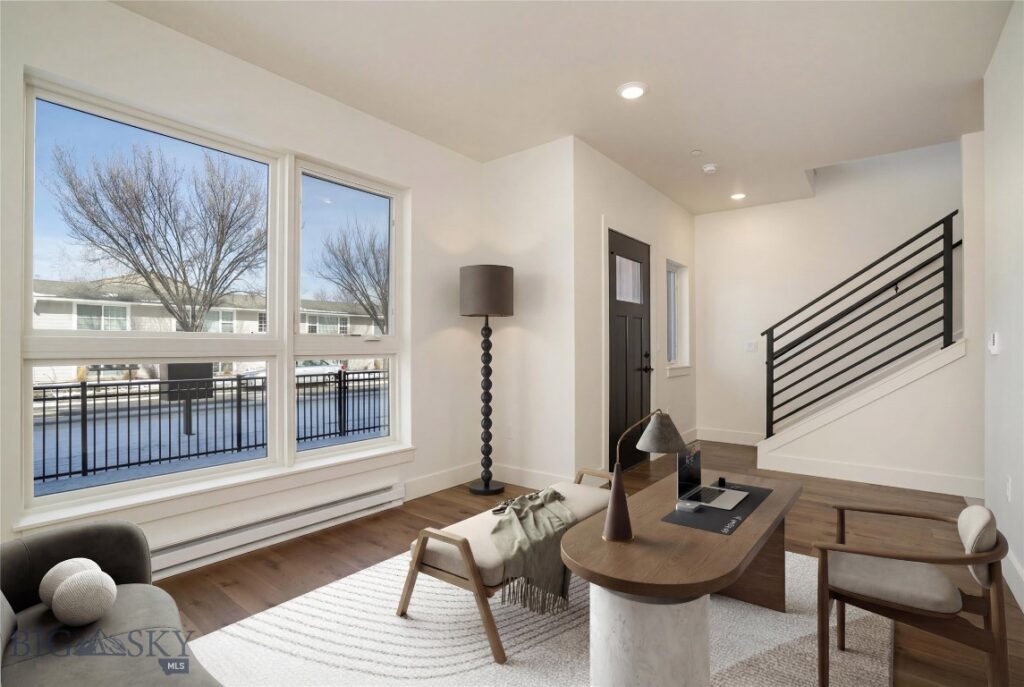 1608 W Beall Street, Bozeman MT 59715