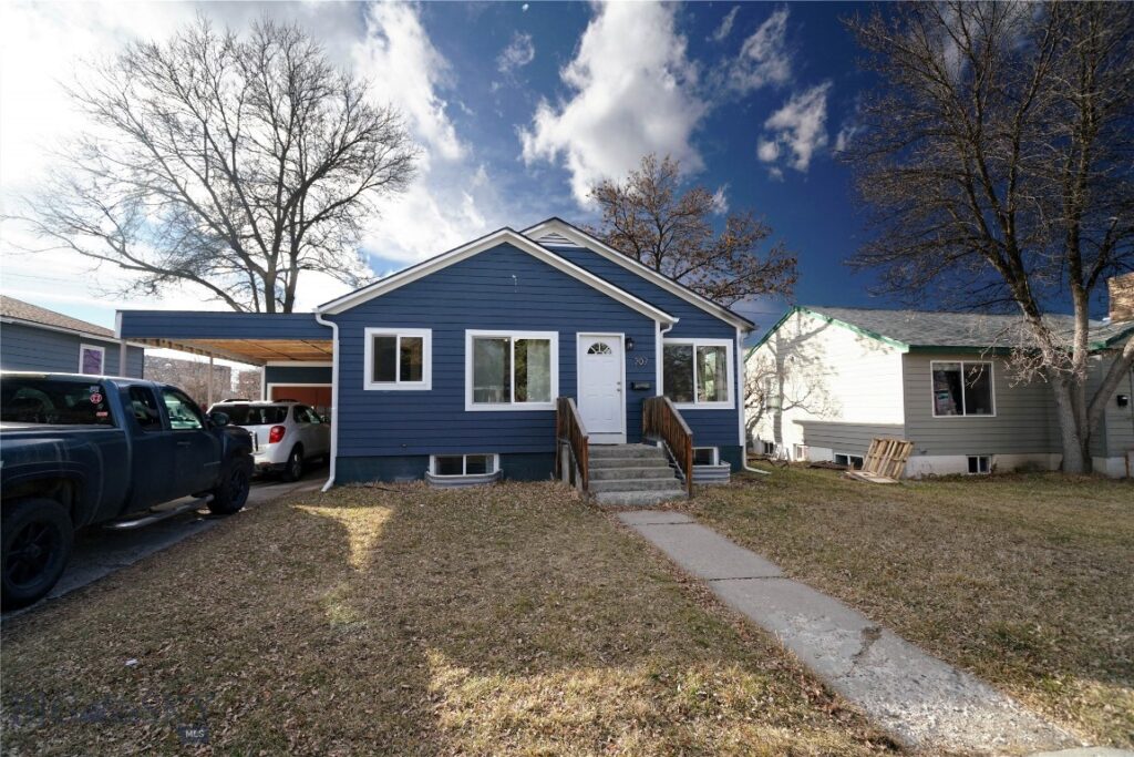 707 S 10th Avenue, Bozeman MT 59715