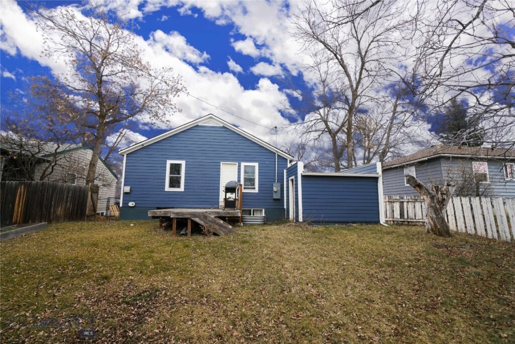 707 S 10th Avenue, Bozeman MT 59715