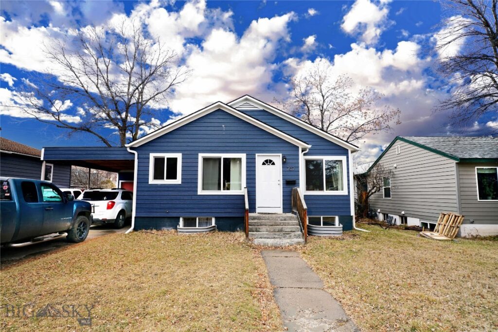 707 S 10th Avenue, Bozeman MT 59715