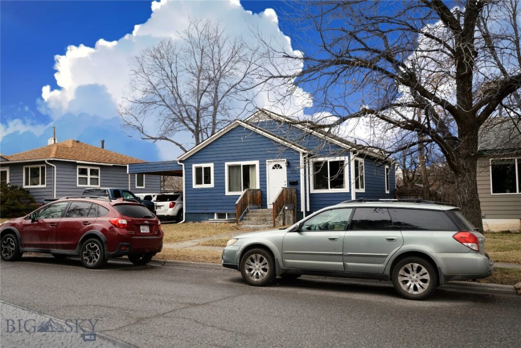 707 S 10th Avenue, Bozeman MT 59715
