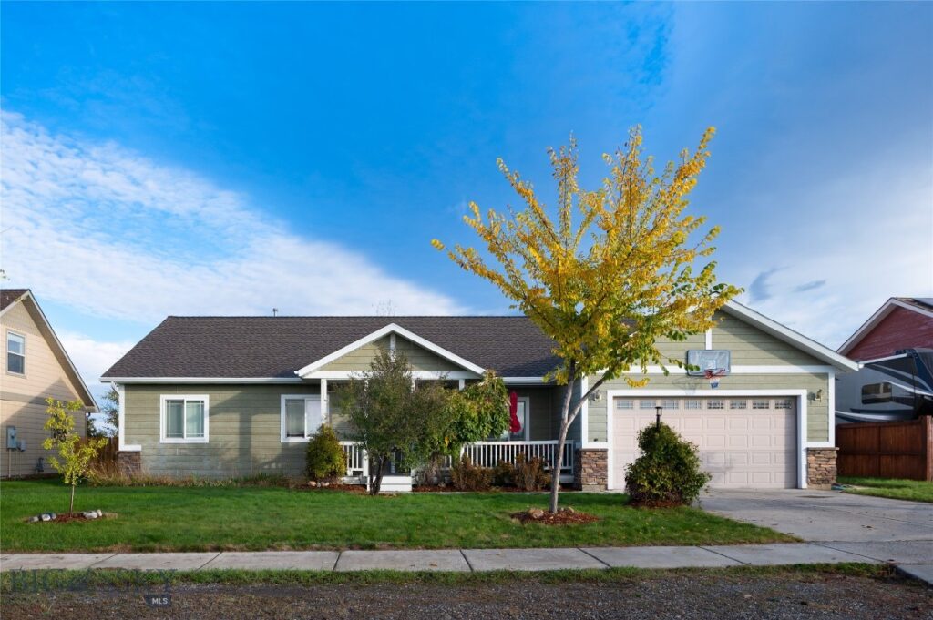 1113 Yellowstone Avenue, Belgrade MT 59714