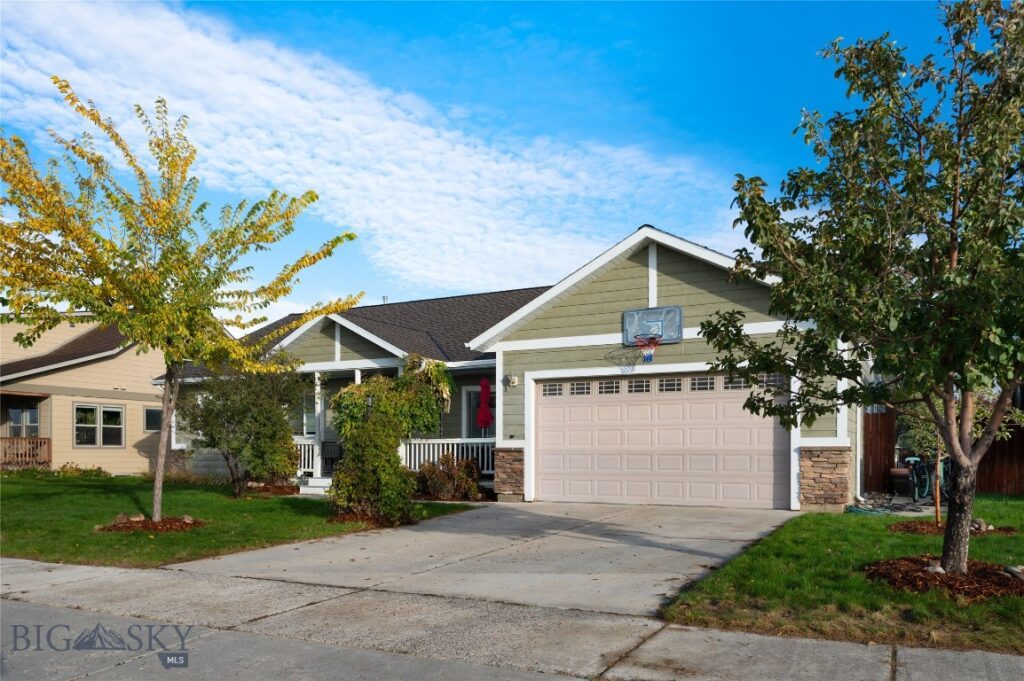 1113 Yellowstone Avenue, Belgrade MT 59714