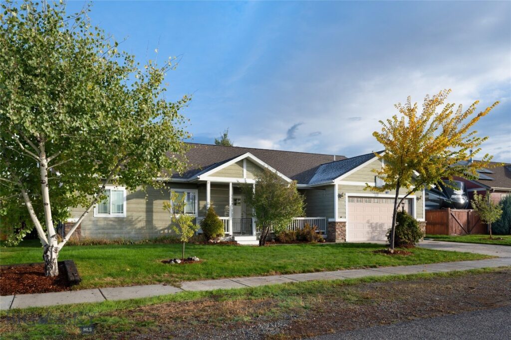 1113 Yellowstone Avenue, Belgrade MT 59714