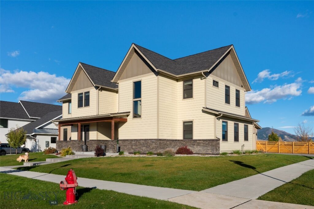 1502 Ryun Sun Way, Bozeman MT 59718