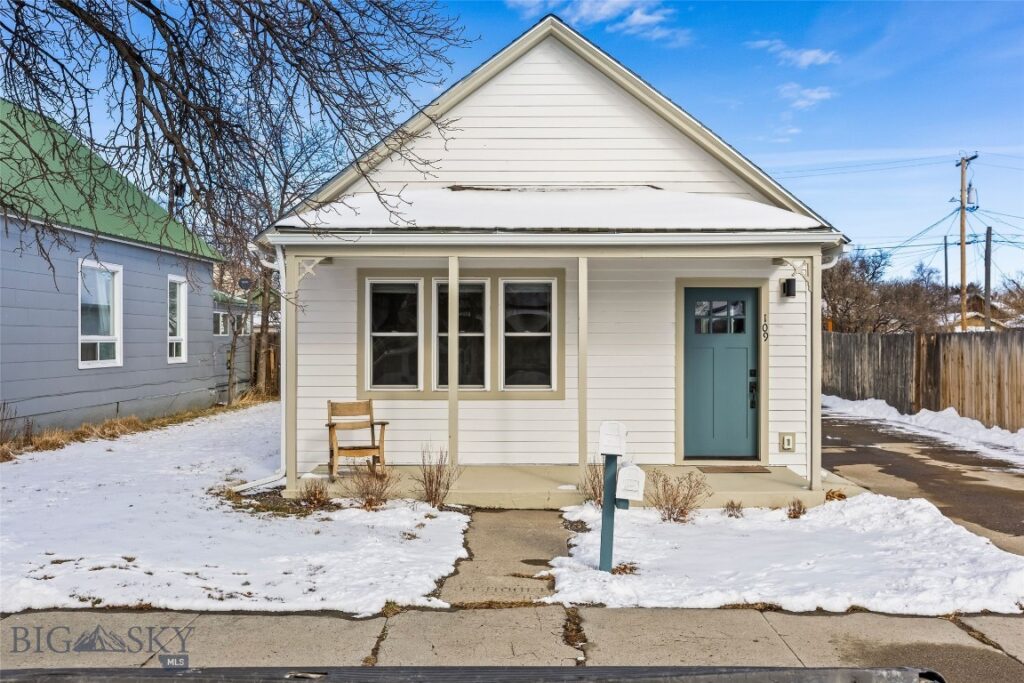 109 S F Street, Livingston MT 59047
