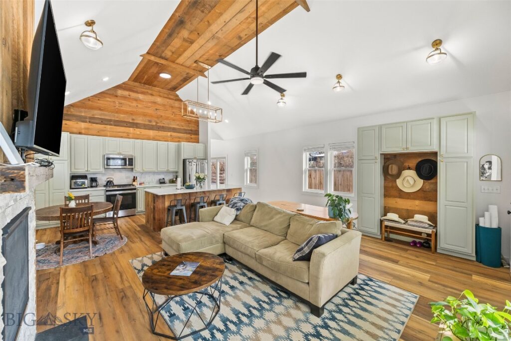 109 S F Street, Livingston MT 59047