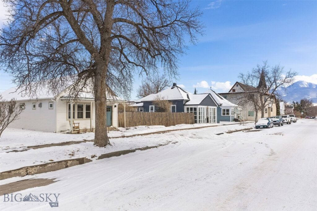 109 S F Street, Livingston MT 59047