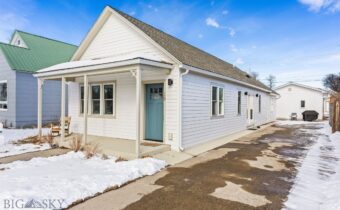 109 S F Street, Livingston MT 59047