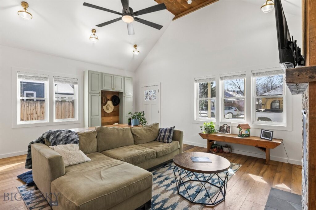 109 S F Street, Livingston MT 59047