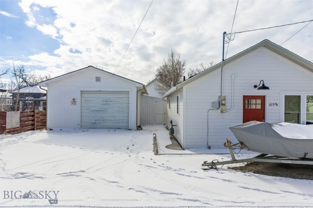 109 S F Street, Livingston MT 59047