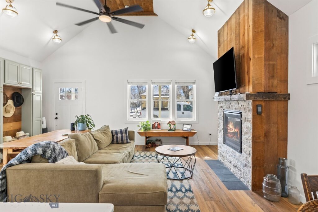 109 S F Street, Livingston MT 59047