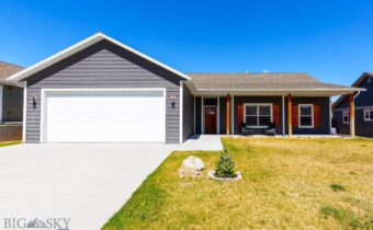 2608 Meriwether Drive S, Livingston MT 59047
