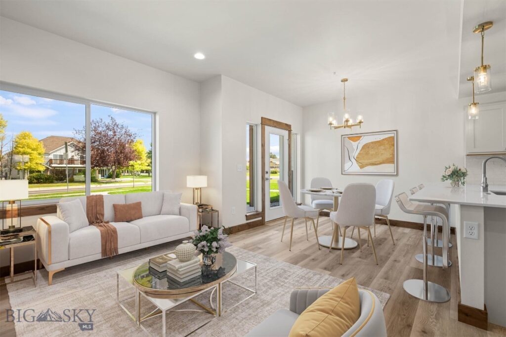 1051 Baxter Creek Way, Bozeman MT 59718