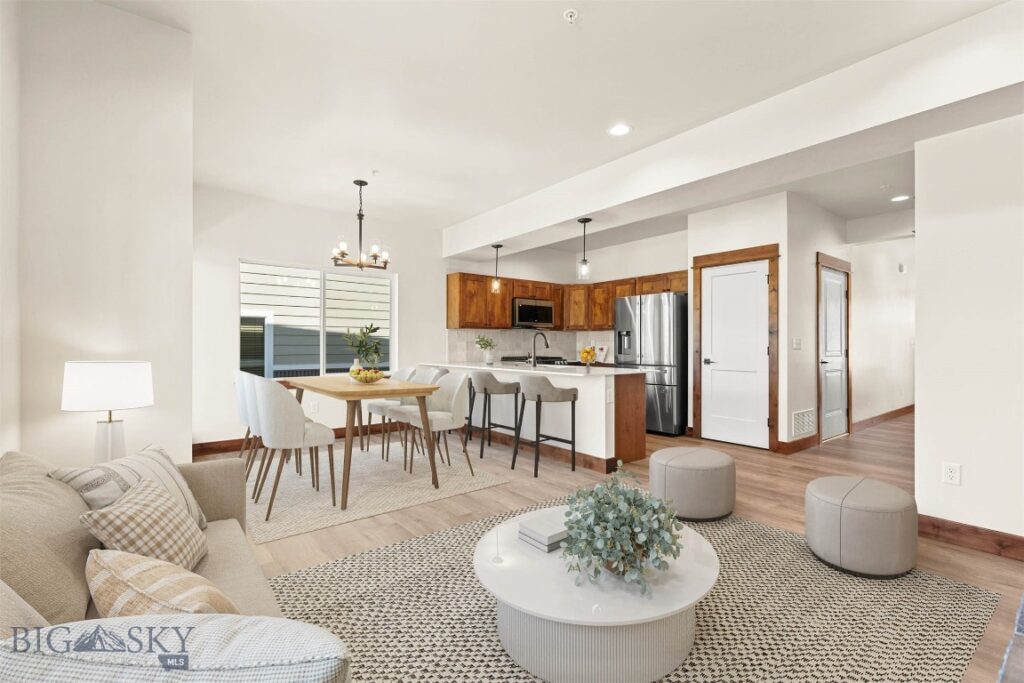 1051 Baxter Creek Way, Bozeman MT 59718