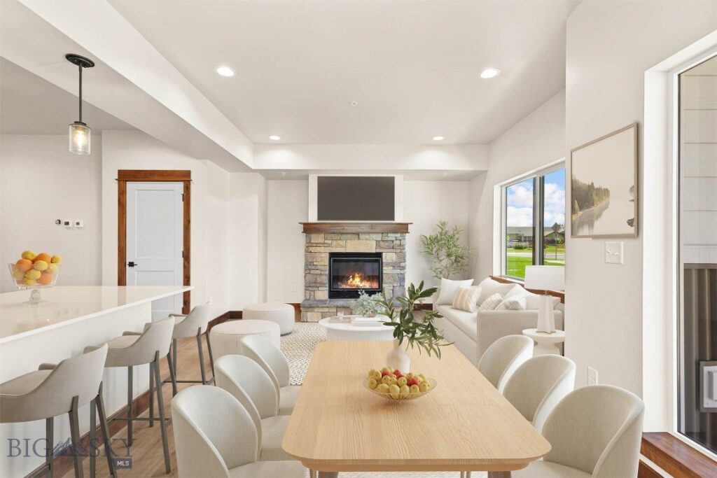 1051 Baxter Creek Way, Bozeman MT 59718