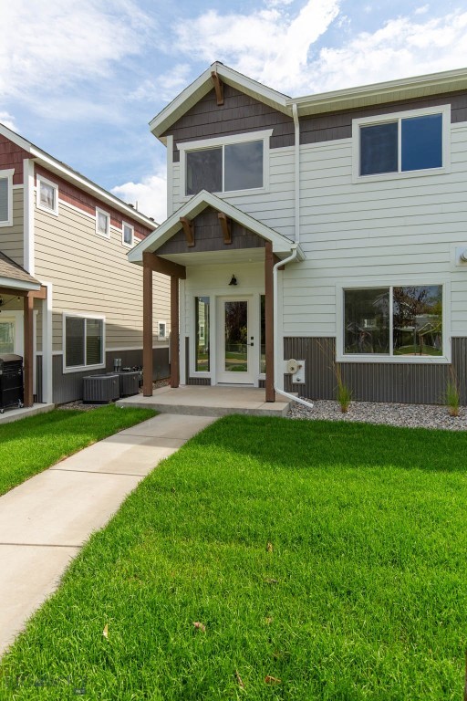 1051 Baxter Creek Way, Bozeman MT 59718