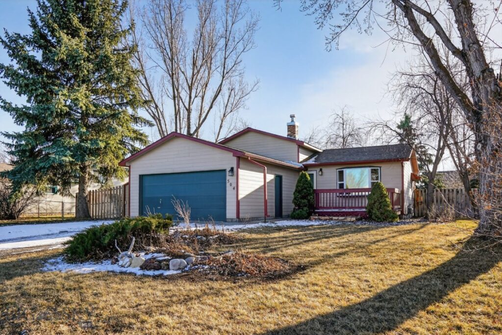 504 Secretariat Circle, Belgrade MT 59714