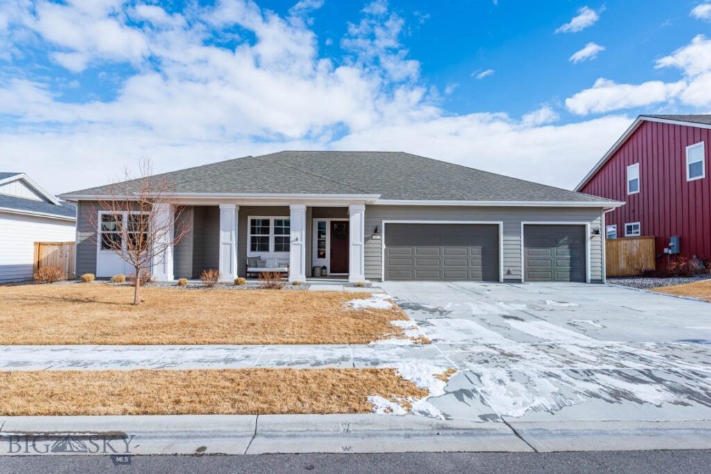 806 Halfpipe Street, Belgrade MT 59714