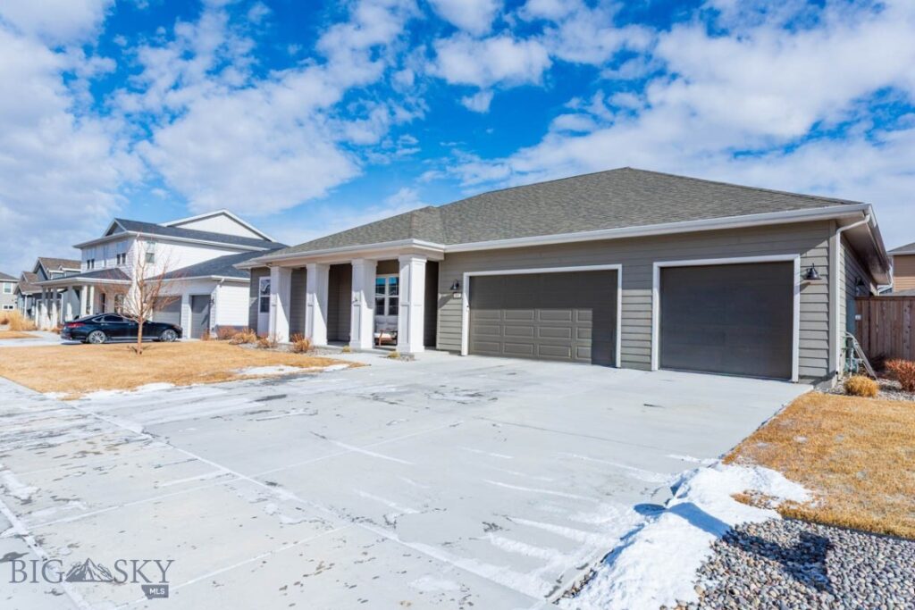 806 Halfpipe Street, Belgrade MT 59714