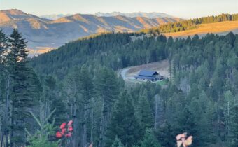 182 Elk Ridge Road, Livingston MT 59047
