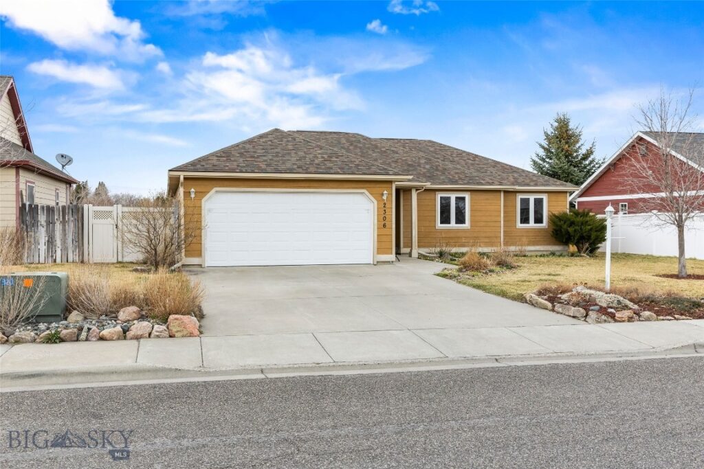 2306 Constellation, Livingston MT 59047