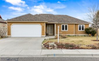 2306 Constellation, Livingston MT 59047