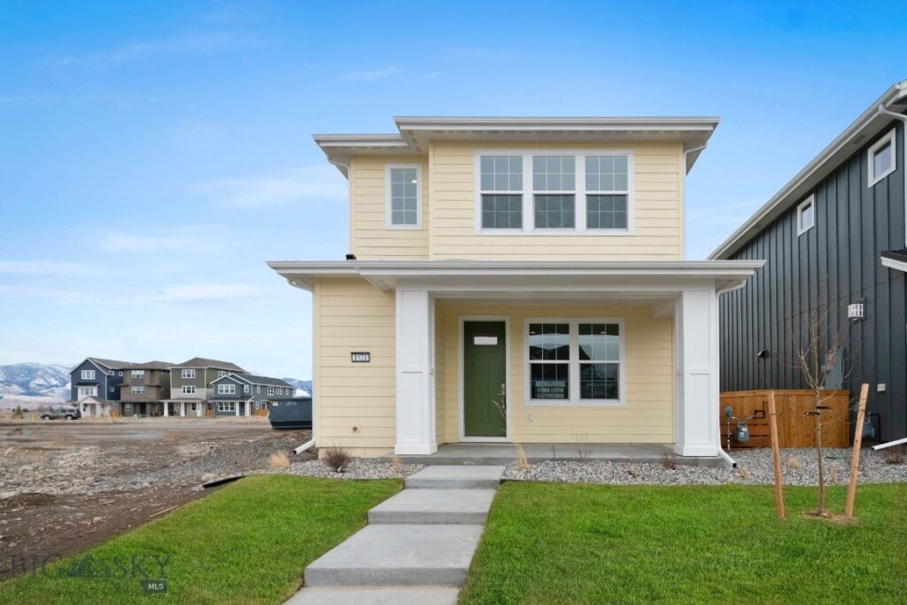 1521 Cyril Way, Belgrade MT 59714