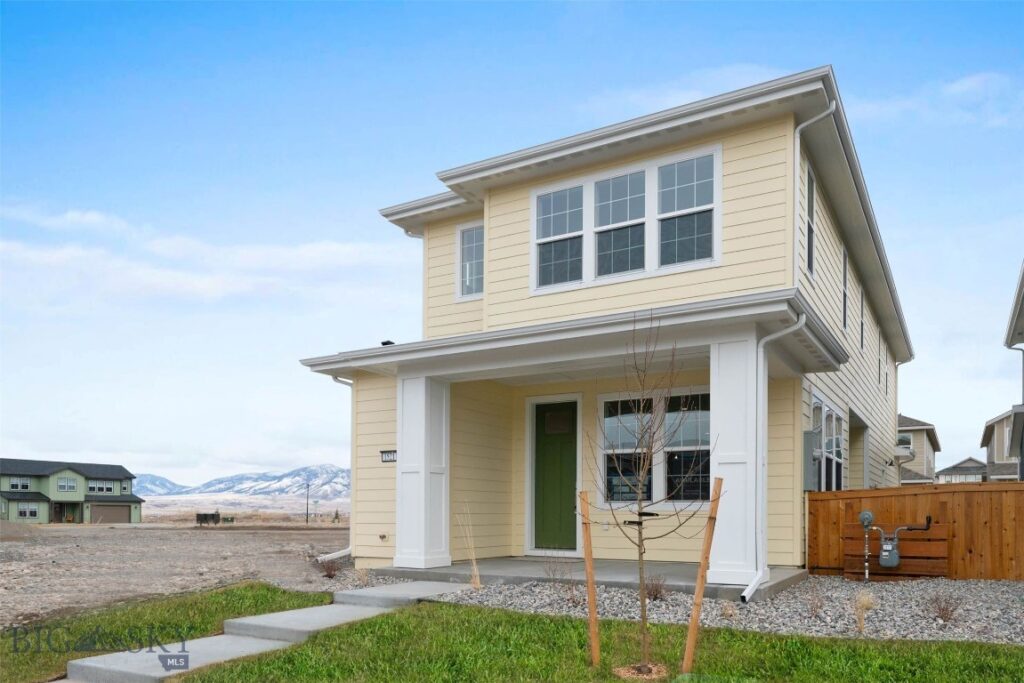 1521 Cyril Way, Belgrade MT 59714