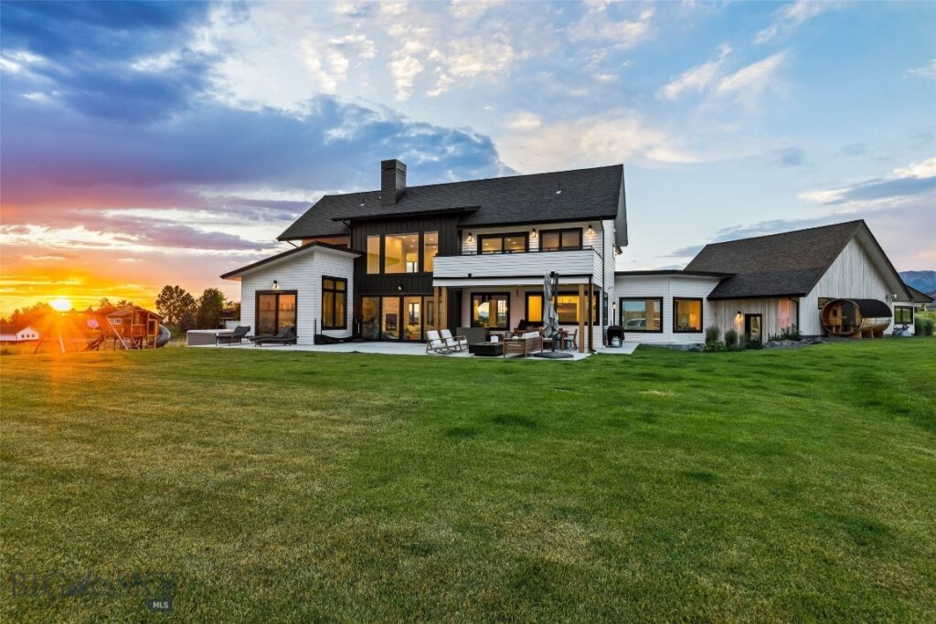 510 Cold Smoke Drive, Bozeman MT 59715