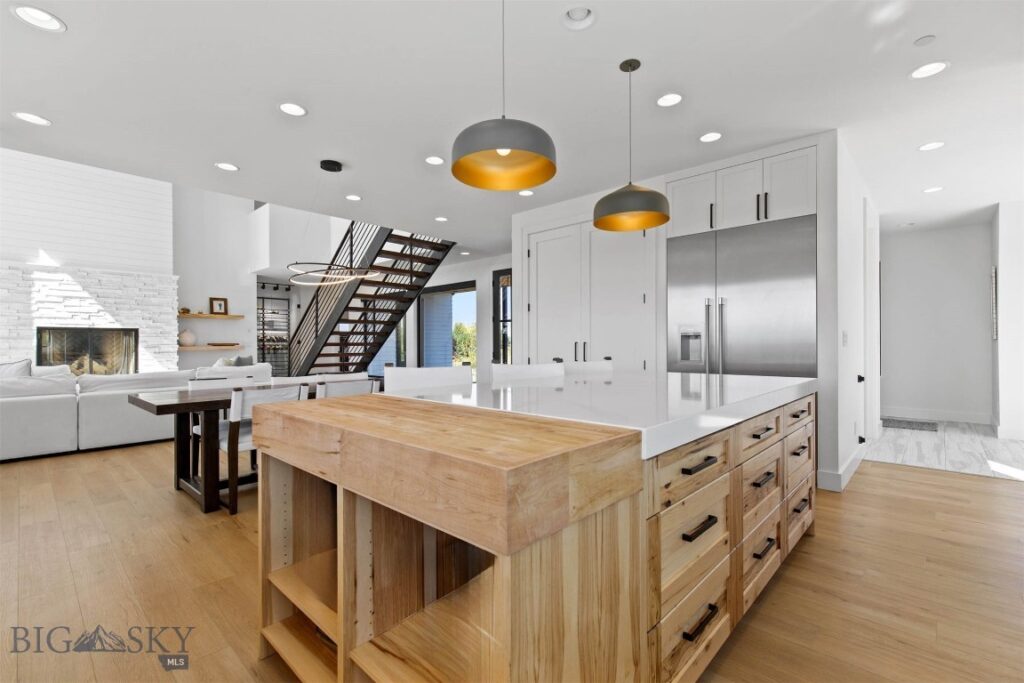 510 Cold Smoke Drive, Bozeman MT 59715