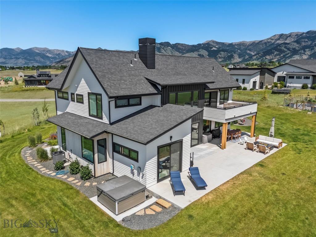 510 Cold Smoke Drive, Bozeman MT 59715