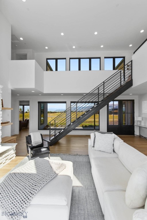 510 Cold Smoke Drive, Bozeman MT 59715