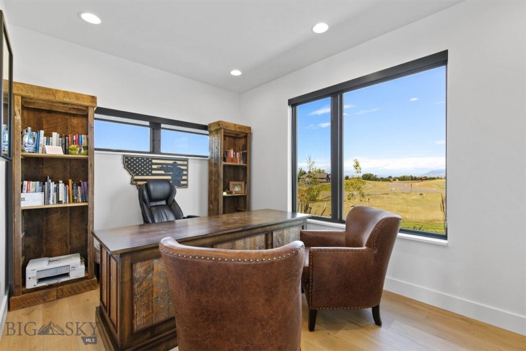 510 Cold Smoke Drive, Bozeman MT 59715