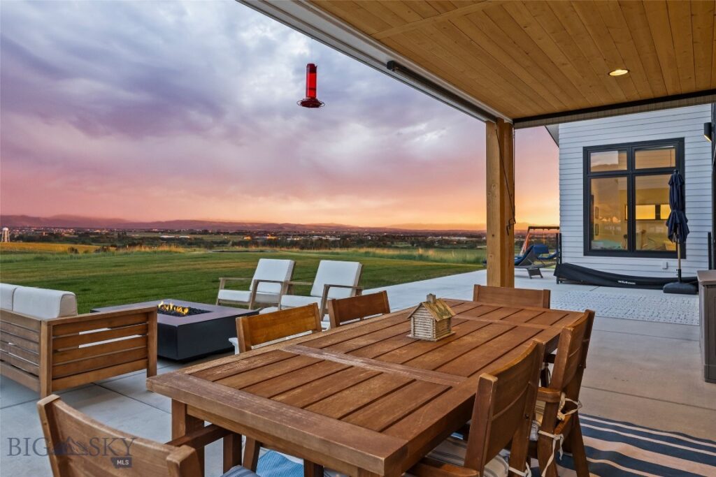 510 Cold Smoke Drive, Bozeman MT 59715