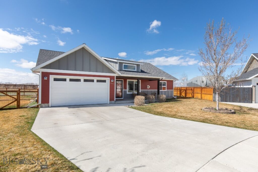 287 Stephanie Lane, Bozeman MT 59718