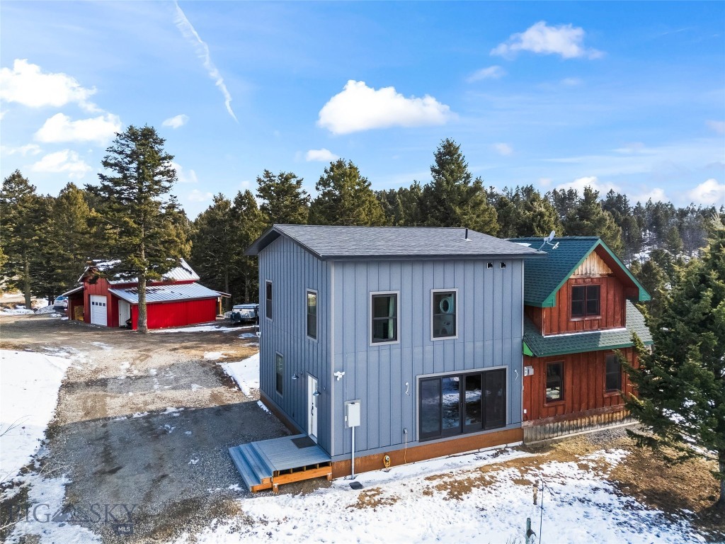 34 Mountain Springs Lane, Bozeman MT 59715