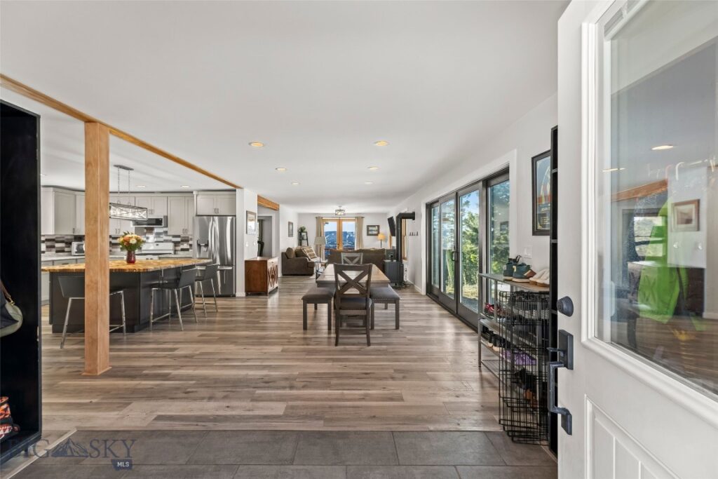 34 Mountain Springs Lane, Bozeman MT 59715