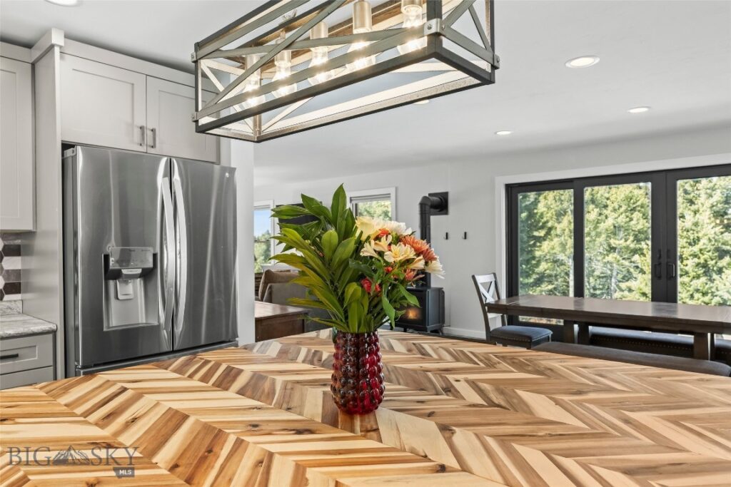 34 Mountain Springs Lane, Bozeman MT 59715