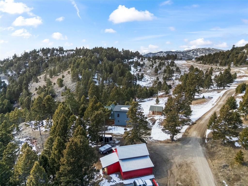 34 Mountain Springs Lane, Bozeman MT 59715