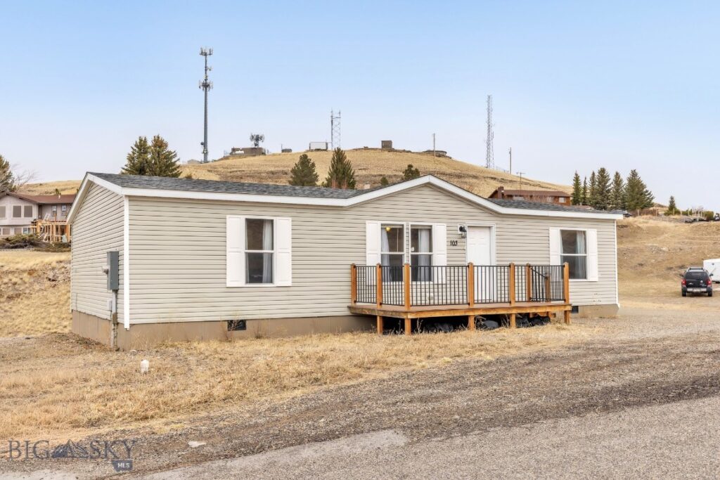 103 High Ground Ave, Livingston MT 59047